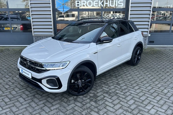 Volkswagen T-Roc 1.5 TSI 150 pk R-Line 7-DSG