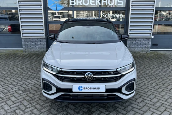 Volkswagen T-Roc 1.5 TSI 150 pk R-Line 7-DSG