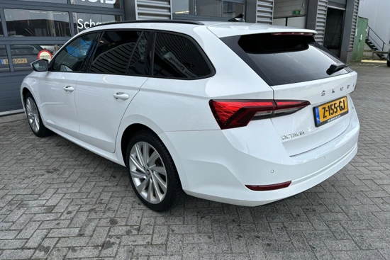 Škoda Octavia Combi 1.4 TSI iV PHEV Business Edition 6-DSG