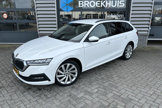 Škoda Octavia Combi 1.4 TSI iV PHEV Business Edition 6-DSG