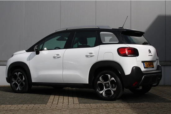 Citroën C3 Aircross 1.2 110pk Shine