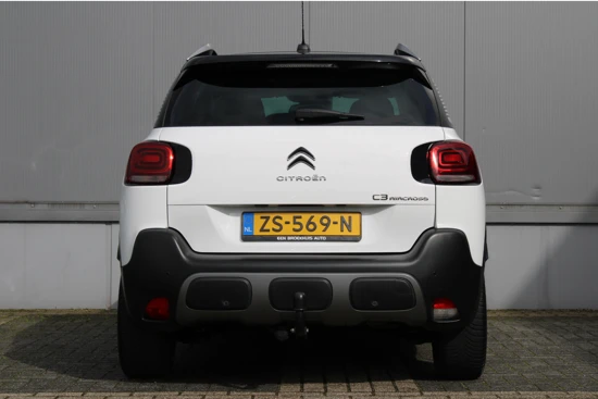 Citroën C3 Aircross 1.2 110pk Shine