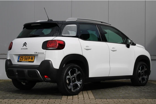 Citroën C3 Aircross 1.2 110pk Shine