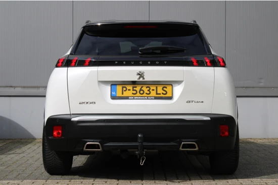 Peugeot 2008 SUV 1.2 130pk AUTOMAAT GT-Line