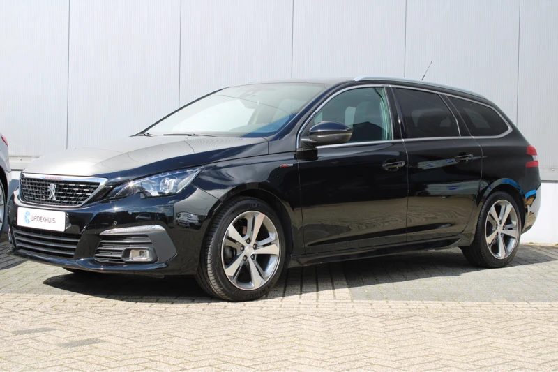 Peugeot 308 SW 1.2 130pk AUTOMAAT GT-line