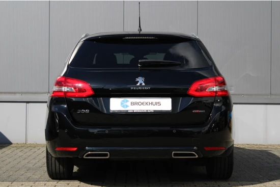 Peugeot 308 SW 1.2 130pk AUTOMAAT GT-line