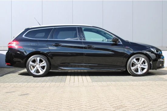 Peugeot 308 SW 1.2 130pk AUTOMAAT GT-line