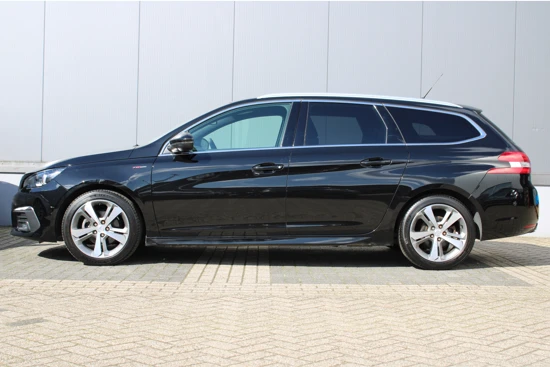 Peugeot 308 SW 1.2 130pk AUTOMAAT GT-line