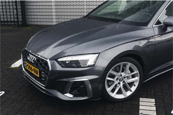 Audi A5 Sportback 40 TFSI 190 PK S edition | PANORAMA-DAK | CAMERA | ASSIST. PARKING | STOELVERW. | ELEK. INKL. SPIEGELS | AUDI PRE SENS