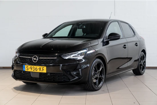 Opel Corsa 1.2 Turbo 100 PK GS Line | 17 inch Lichtmetaal | Climate Controle | Apple Carplay & Android Auto | Parkeersensoren | 1e Eigenaar