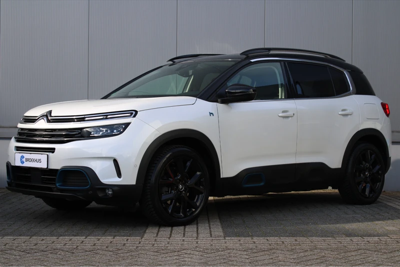 Citroën C5 Aircross 1.6 Hybrid 225pk Shine