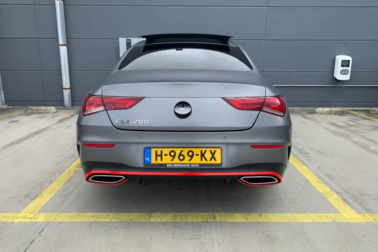 Mercedes-Benz CLA-Klasse 200 Business Solution AMG