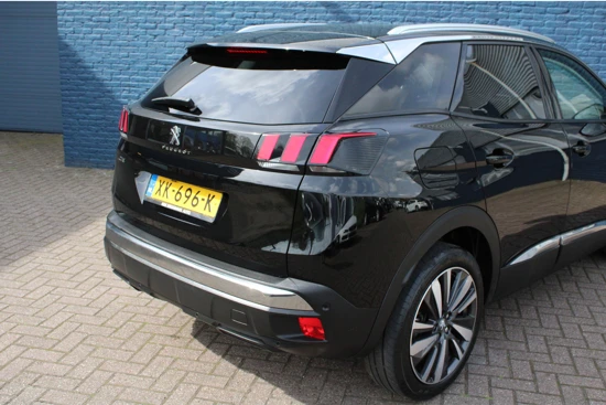 Peugeot 3008 SUV 1.2 PureTech 130pk Allure