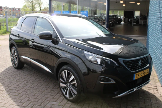 Peugeot 3008 SUV 1.2 PureTech 130pk Allure