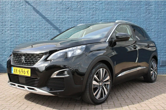 Peugeot 3008 SUV 1.2 PureTech 130pk Allure