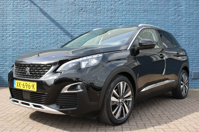 Peugeot 3008 SUV 1.2 PureTech 130pk Allure