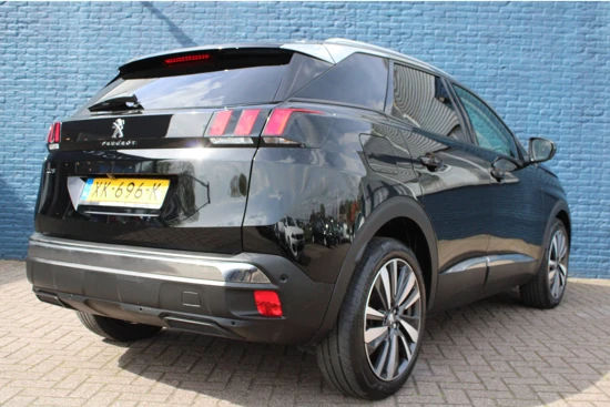 Peugeot 3008 SUV 1.2 PureTech 130pk Allure