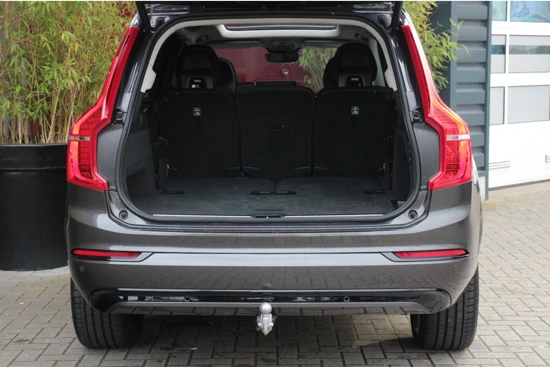 Volvo XC90 T8 Recharge 455pk AWD Ultimate Dark | Bowers&Wilkins | Massage | Luchtvering | Trekhaak | 360 Camera | Schuifdak | 22" Velgen