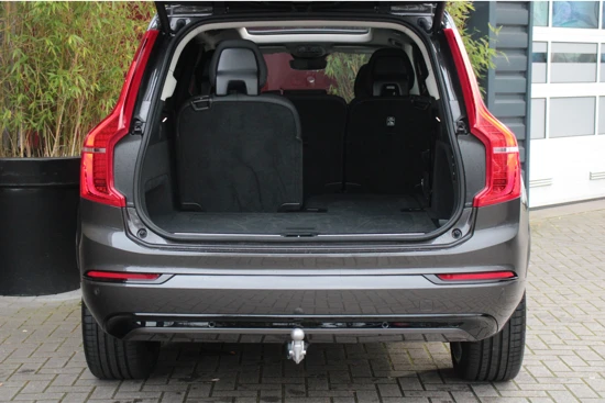 Volvo XC90 T8 Recharge 455pk AWD Ultimate Dark | Bowers&Wilkins | Massage | Luchtvering | Trekhaak | 360 Camera | Schuifdak | 22" Velgen