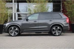 Volvo XC90 T8 Recharge 455pk AWD Ultimate Dark | Bowers&Wilkins | Massage | Luchtvering | Trekhaak | 360 Camera | Schuifdak | 22" Velgen