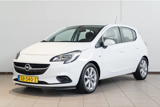 Opel Corsa 1.0 Turbo Edition | Navigatie | Parkeersensoren | Apple Carplay & Android auto | Lichtmetaal |