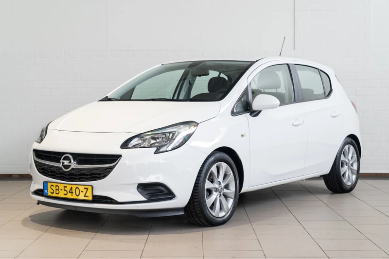 Opel Corsa 1.0 Turbo Edition | Navigatie | Parkeersensoren | Apple Carplay & Android auto | Lichtmetaal |