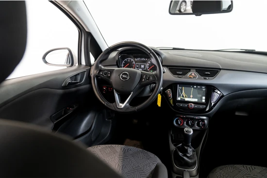 Opel Corsa 1.0 Turbo Edition | Navigatie | Parkeersensoren | Apple Carplay & Android auto | Lichtmetaal |