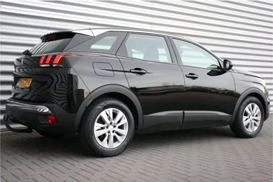 Peugeot 3008 1.2 PURETECH 130PK BLUE LEASE EXECUTIVE / NAVI / CLIMA / LED / PDC / 17" LMV / AFN. TREKHAAK / BLUETOOTH / CRUISECONTROL !!