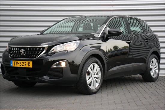 Peugeot 3008 1.2 PURETECH 130PK BLUE LEASE EXECUTIVE / NAVI / CLIMA / LED / PDC / 17" LMV / AFN. TREKHAAK / BLUETOOTH / CRUISECONTROL !!