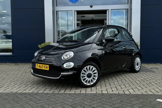 Fiat 500C Dolcevita Hybrid