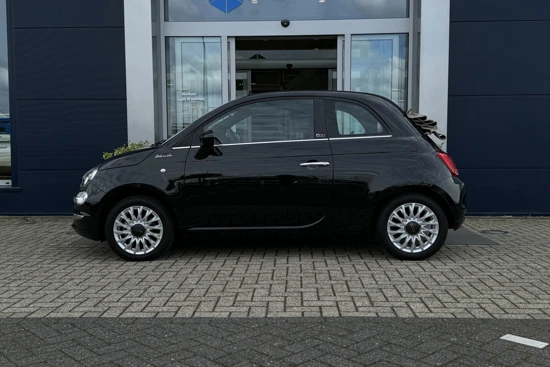 Fiat 500 500C 1.0 70 Dolcevita Hybrid