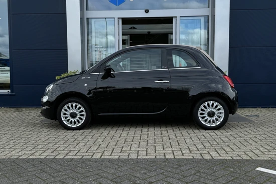 Fiat 500 500C 1.0 70 Dolcevita Hybrid