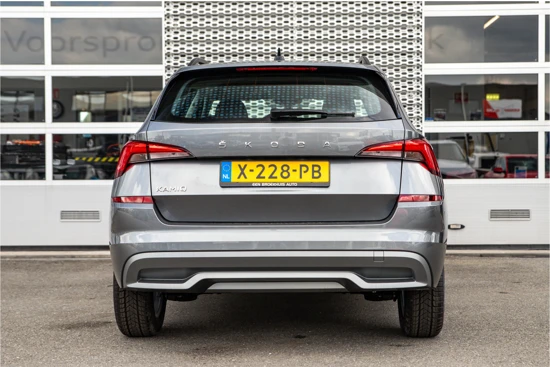 Škoda Kamiq 1.0 TSI 110PK DSG Ambition