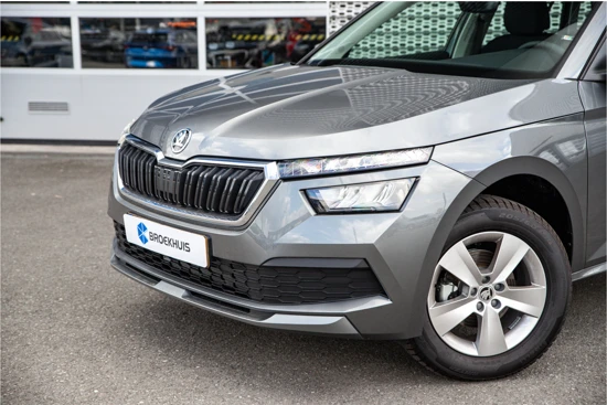 Škoda Kamiq 1.0 TSI 110PK DSG Ambition