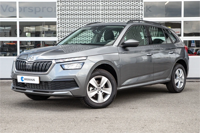 Škoda Kamiq 1.0 TSI 110PK DSG Ambition