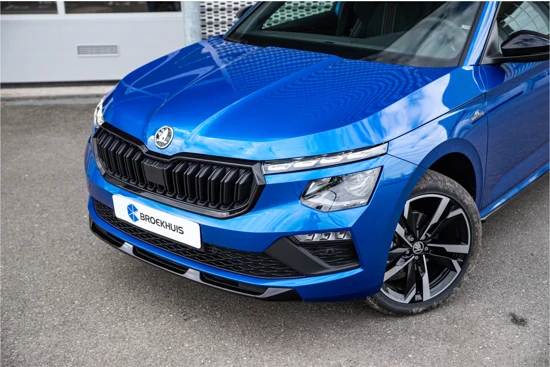 Škoda Kamiq 1.0 TSI 110 PK DSG Monte Carlo