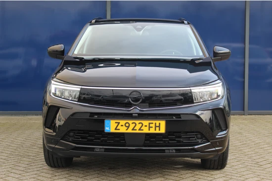 Opel Grandland 130 Pk AUT. GS-Line Black Pack | AppleCarPlay | Camera | Dode hoek ass. | 18" LMV | Draadloos opladen