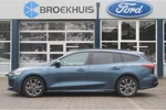 Ford Focus Wagon 1.0EB HYBRID ST-LINE | ORIGINEEL NL! |STOELVERWARMING | GROOT SCHERM | CAMERA | FULL LED | APPLE CARPLAY | VERWAMBAAR VOOR