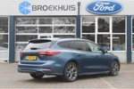 Ford Focus Wagon 1.0EB HYBRID ST-LINE | ORIGINEEL NL! |STOELVERWARMING | GROOT SCHERM | CAMERA | FULL LED | APPLE CARPLAY | VERWAMBAAR VOOR