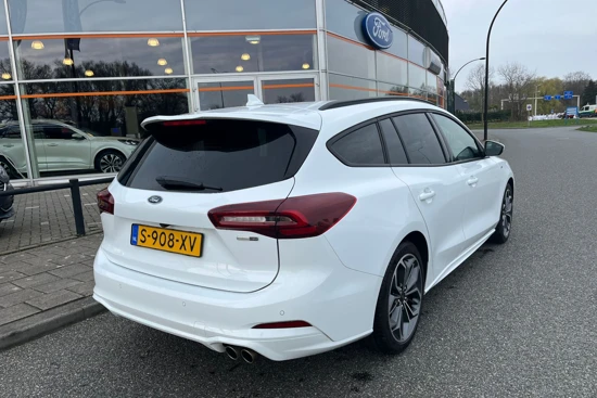 Ford Focus MCA ST-Line X 1.0 EcoBoost Hybrid 6-bak Wagon 92 kW / 125 pk