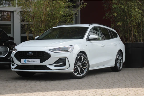 Ford Focus MCA ST-Line X 1.0 EcoBoost Hybrid 6-bak Wagon 92 kW / 125 pk