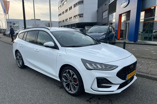 Ford Focus MCA ST-Line X 1.0 EcoBoost Hybrid 6-bak Wagon 92 kW / 125 pk