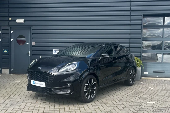 Ford Puma 1.0 EcoB. Hybrid 125pk ST-Line X Adapt. Cruise | B&O | Elek. a.klep | 18'' | Blis