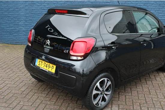 Citroën C1 5drs 1.0 VTI 68pk ETG Shine