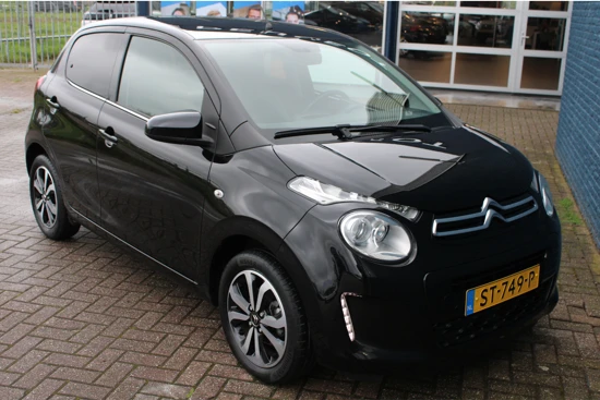 Citroën C1 5drs 1.0 VTI 68pk ETG Shine