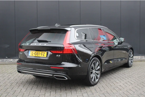 Volvo V60 B3 GT Inscription | Panoramadak | Camera | Keyless | Adaptieve cruise | Trekhaak | Harman Kardon | BLIS