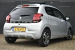 Peugeot 108 1.0 e-VTi Collection TOP! | Cabrio | Nieuwstaat! | Navigatie by App | Stoelverwarming | Cruise Control | Uniek KM-stand! | Deale