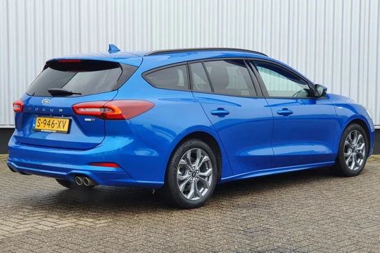 Ford Focus Wagon ST-Line 1.0 EcoBoost Hybrid | Groot Scherm! | Cruise Control | Parkeersensoren