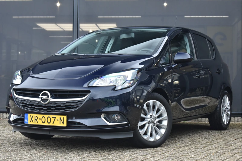 Opel Corsa 1.0 Turbo Online Edition | Navigatie | Climate Control | Achteruitrijcamera | Parkeersensoren | Cruise Control | 16"LMV | !!