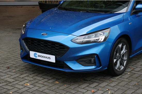 Ford Focus 1.0 EcoBoost 125PK Hybrid ST-Line | Head-up display | Keyless | Stuur- en stoelverwarming | Camera |